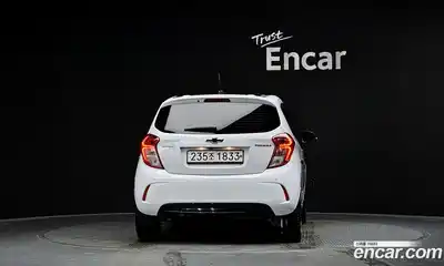 Chevrolet Spark 2019 1.0 Автомат в Москве № 36959, миниатюра 4
