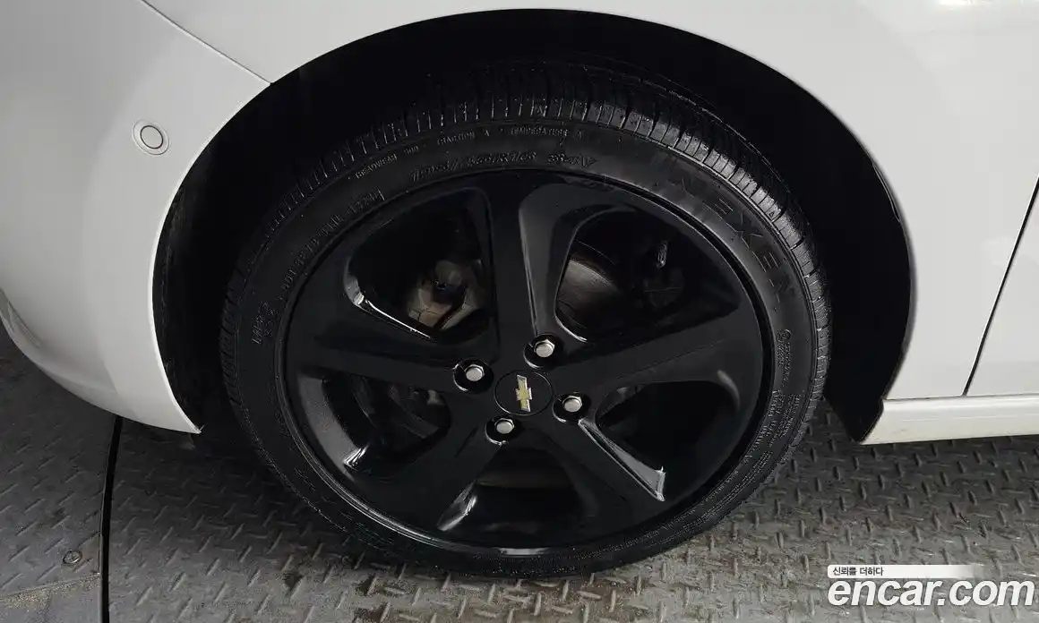 Chevrolet Spark 2019 1.0 Автомат в Москве № 36959, фото 5