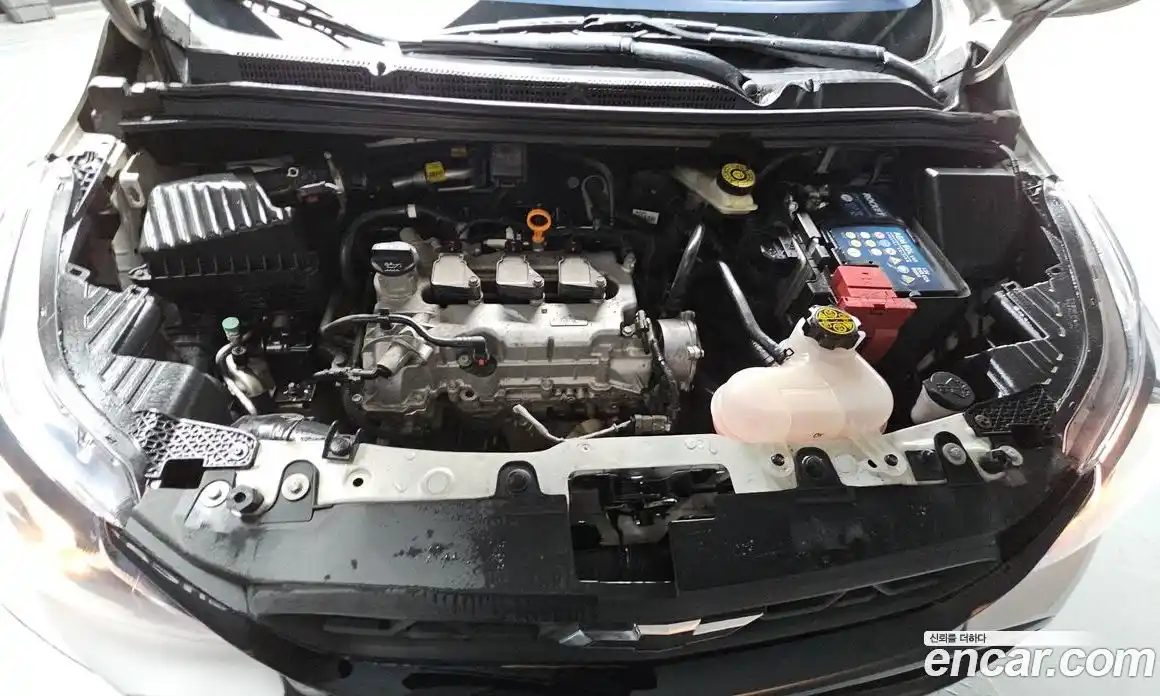 Chevrolet Spark 2019 1.0 Автомат в Москве № 36959, фото 6