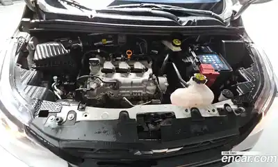 Chevrolet Spark 2019 1.0 Автомат в Москве № 36959, миниатюра 6