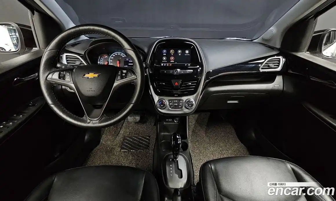 Chevrolet Spark 2019 1.0 Автомат в Москве № 36959, фото 7