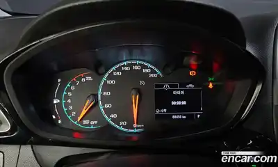 Chevrolet Spark 2019 1.0 Автомат в Москве № 36959, миниатюра 8