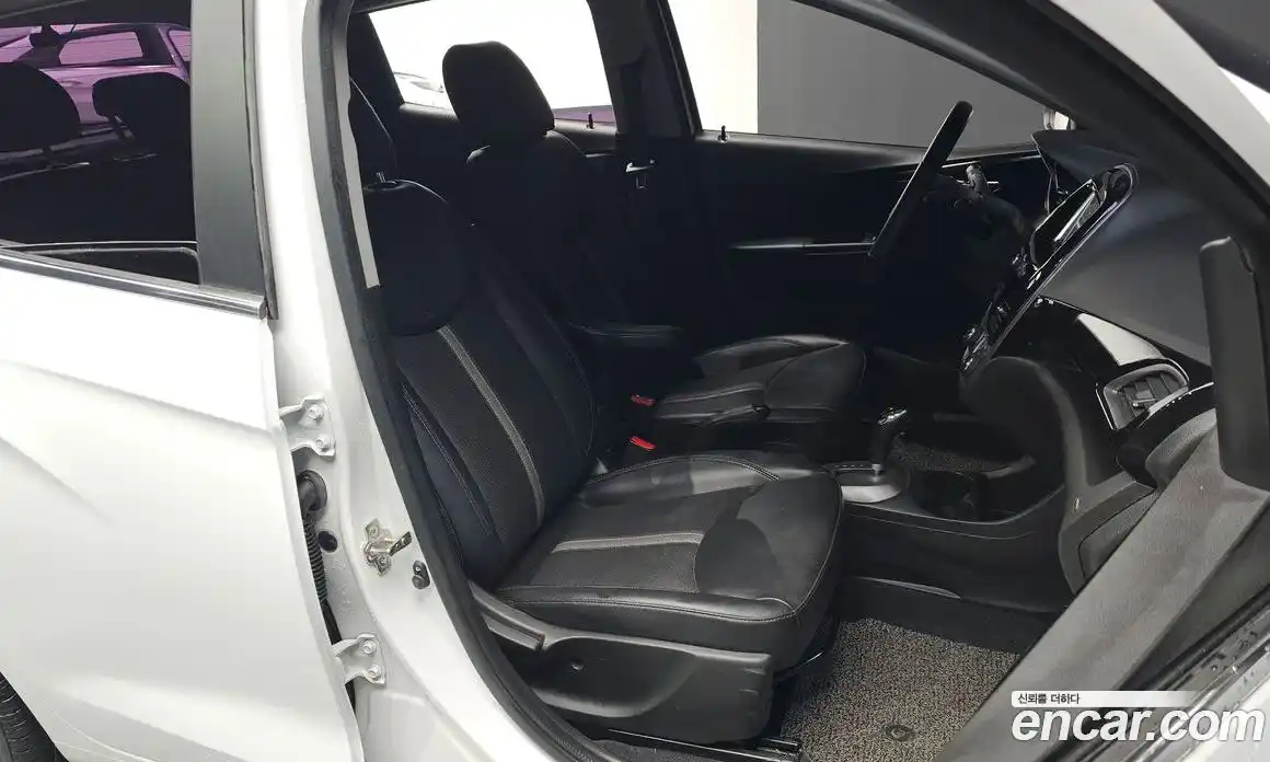 Chevrolet Spark 2019 1.0 Автомат в Москве № 36959, фото 10