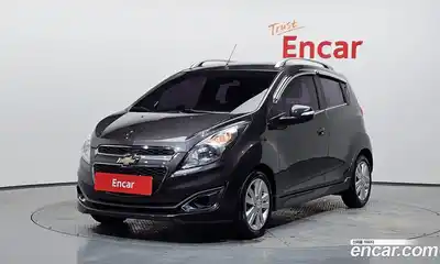 Chevrolet Spark, 2015