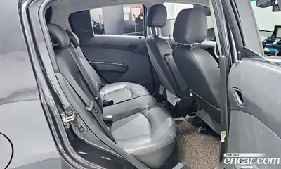 Chevrolet Spark 2015 1.0 Автомат в Москве № 37539, миниатюра 12