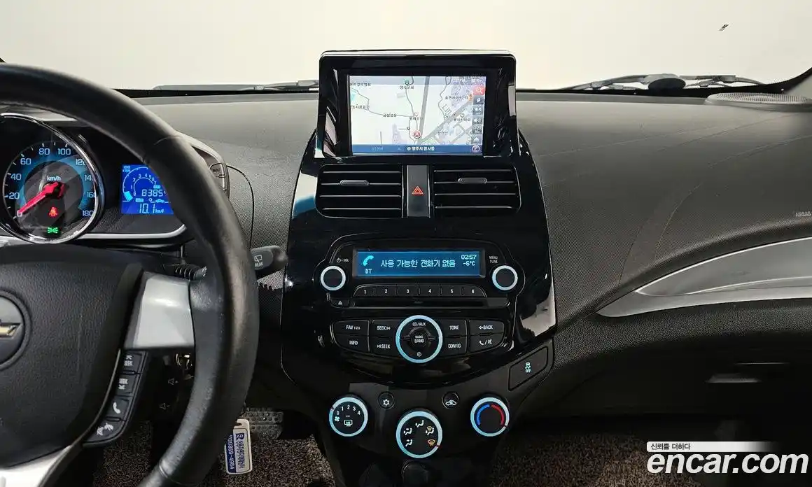 Chevrolet Spark 2015 1.0 Автомат в Москве № 37539, фото 14