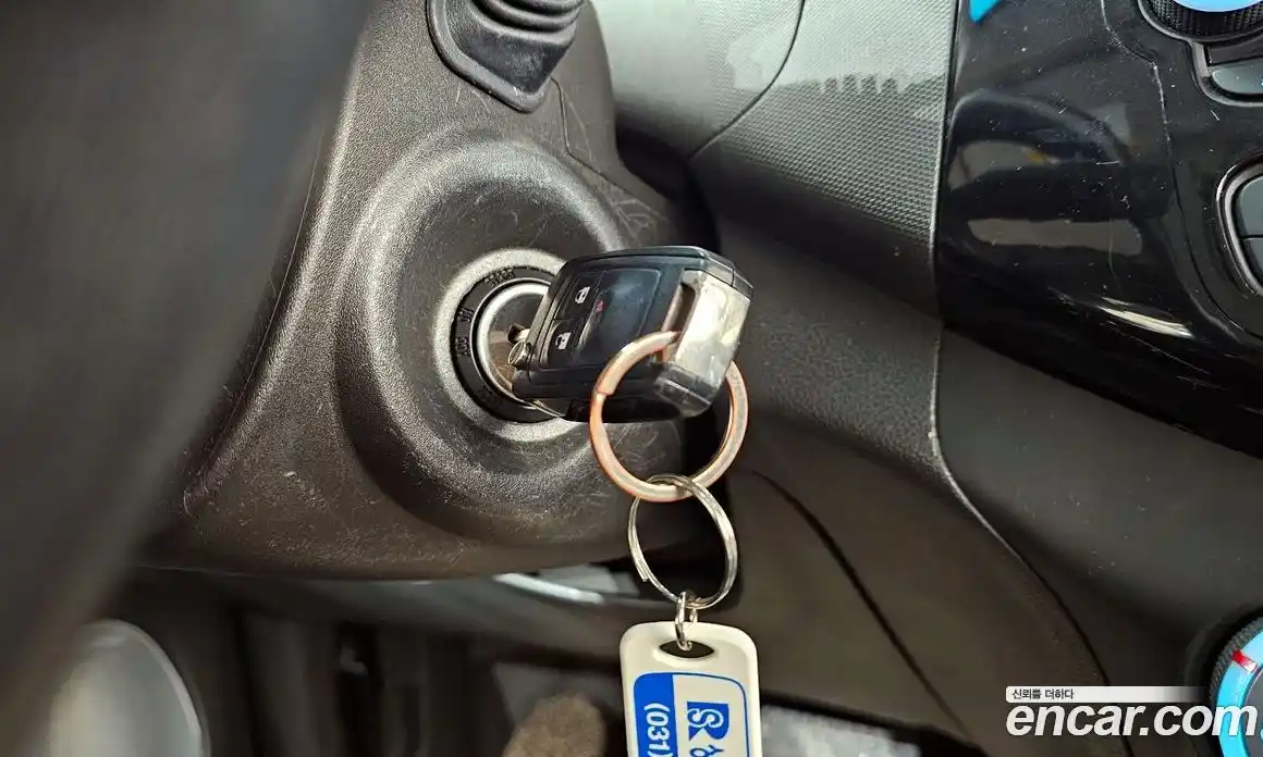 Chevrolet Spark 2015 1.0 Автомат в Москве № 37539, фото 18