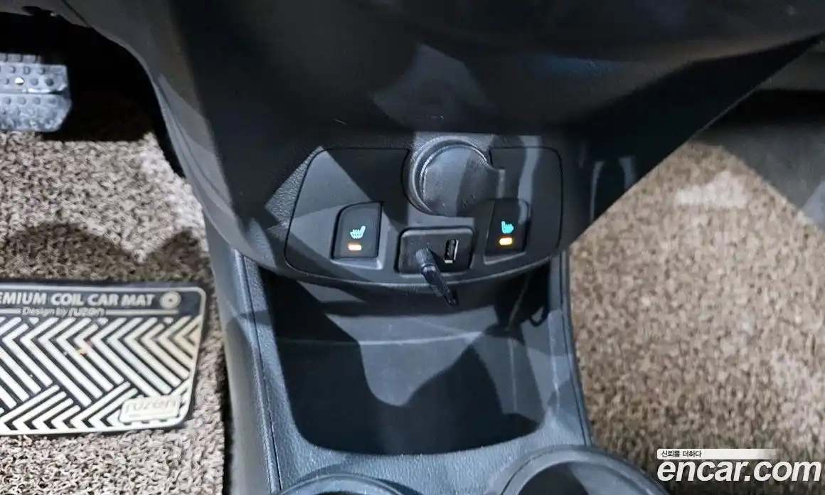 Chevrolet Spark 2015 1.0 Автомат в Москве № 37539, фото 19