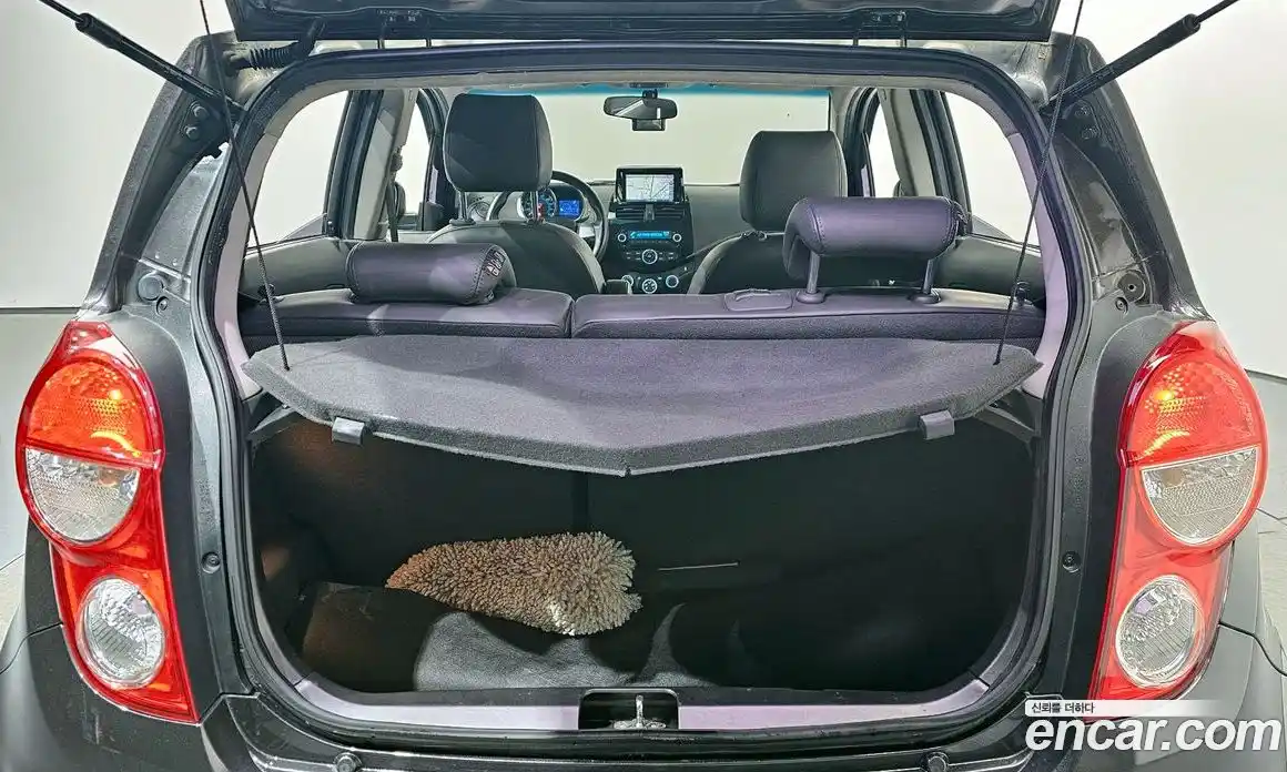 Chevrolet Spark 2015 1.0 Автомат в Москве № 37539, фото 20