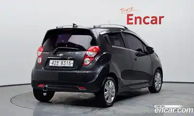 Chevrolet Spark 2015 1.0 Автомат в Москве № 37539, миниатюра 2