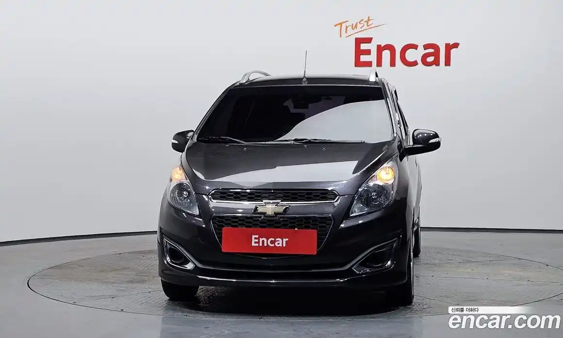 Chevrolet Spark 2015 1.0 Автомат в Москве № 37539, фото 3