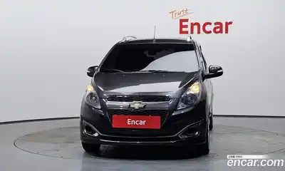 Chevrolet Spark 2015 1.0 Автомат в Москве № 37539, миниатюра 3