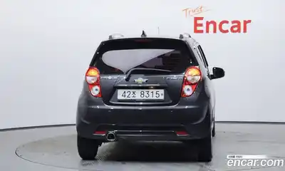 Chevrolet Spark 2015 1.0 Автомат в Москве № 37539, миниатюра 4