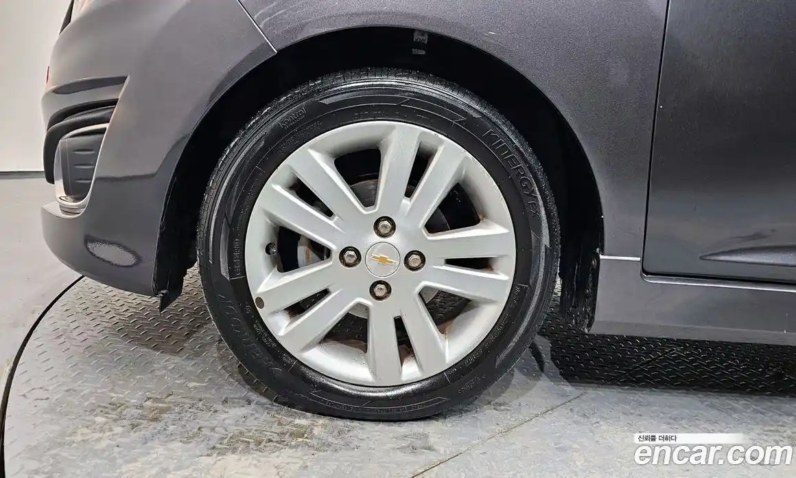 Chevrolet Spark 2015 1.0 Автомат в Москве № 37539, фото 5