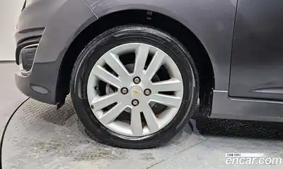 Chevrolet Spark 2015 1.0 Автомат в Москве № 37539, миниатюра 5