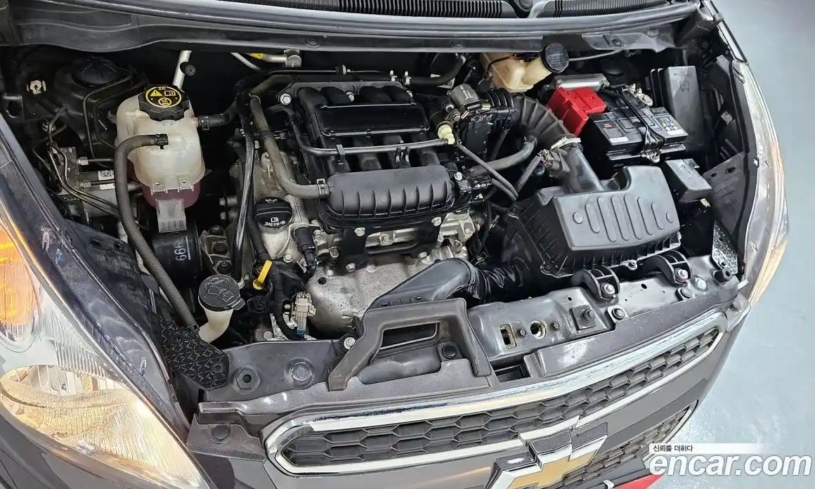 Chevrolet Spark 2015 1.0 Автомат в Москве № 37539, фото 6