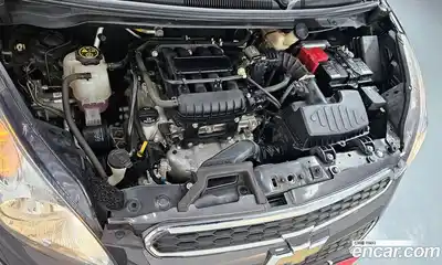 Chevrolet Spark 2015 1.0 Автомат в Москве № 37539, миниатюра 6