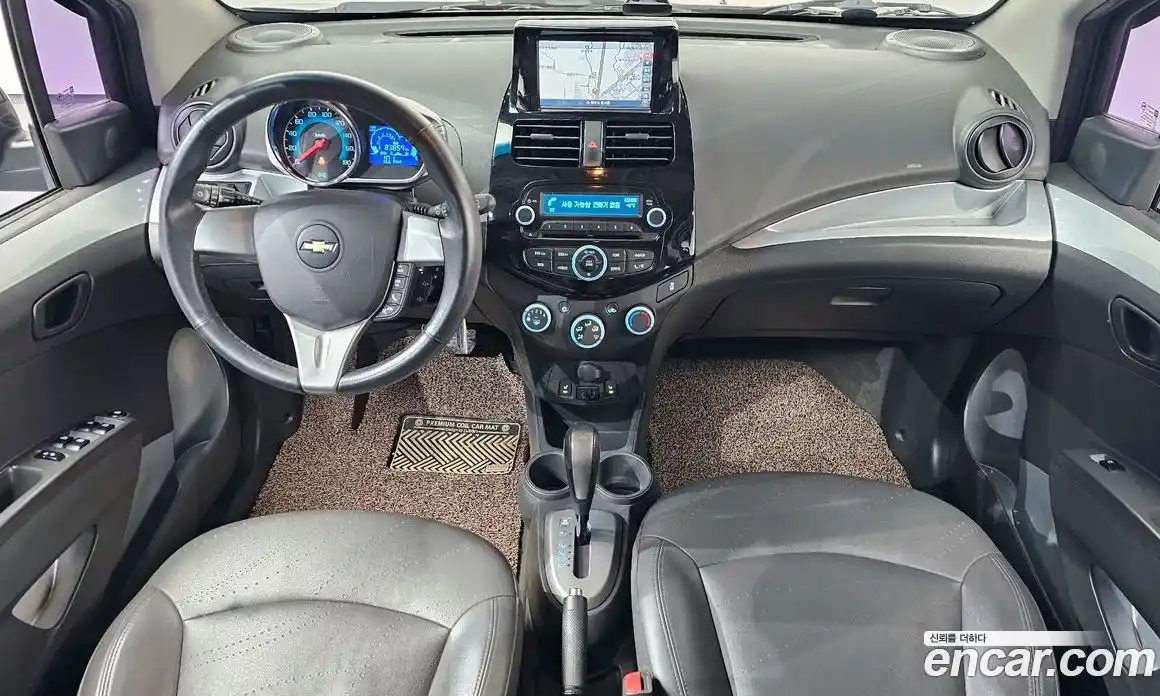 Chevrolet Spark 2015 1.0 Автомат в Москве № 37539, фото 7