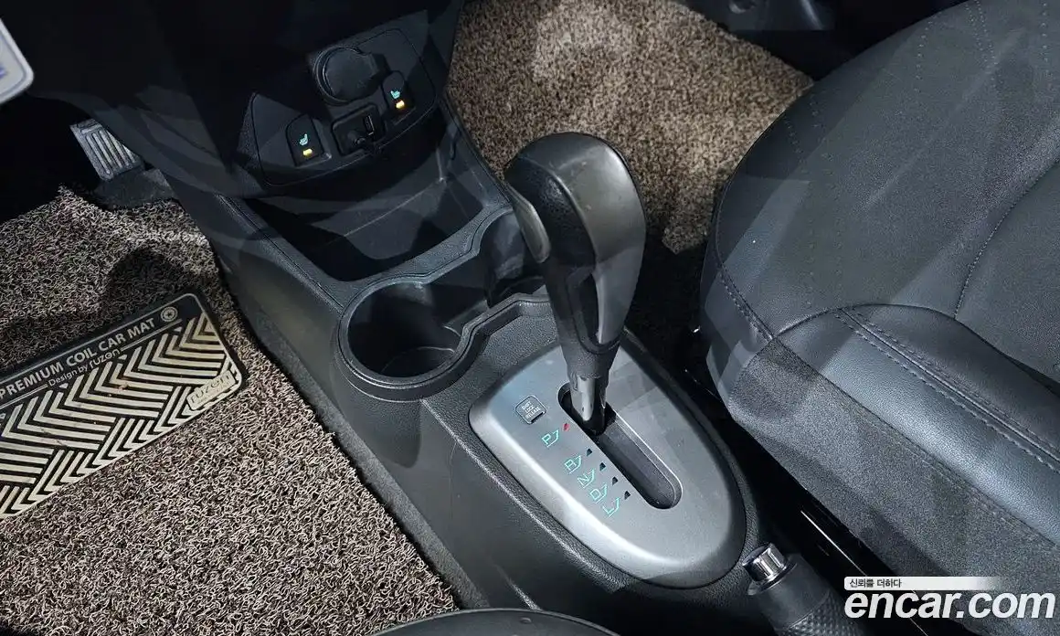 Chevrolet Spark 2015 1.0 Автомат в Москве № 37539, фото 9