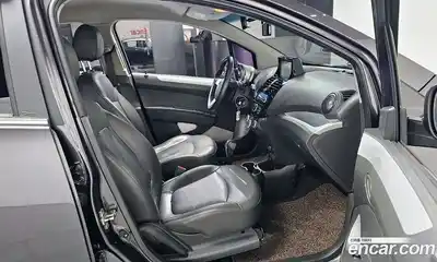 Chevrolet Spark 2015 1.0 Автомат в Москве № 37539, миниатюра 10