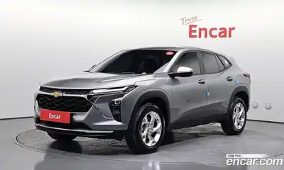 Chevrolet Trax, 2024