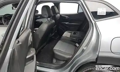 Chevrolet Trax 2024 1.2 Автомат в Москве № 37594, миниатюра 11