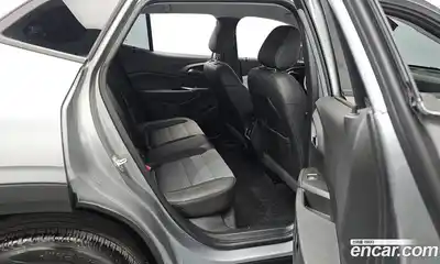 Chevrolet Trax 2024 1.2 Автомат в Москве № 37594, миниатюра 12