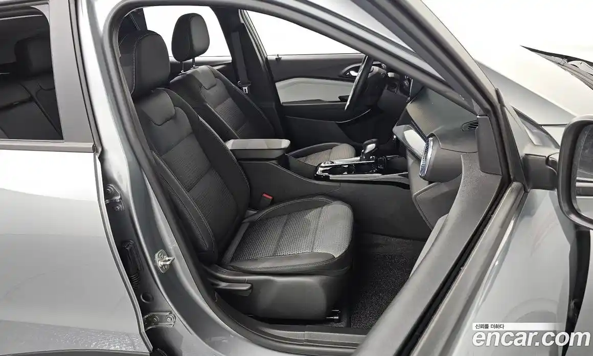 Chevrolet Trax 2024 1.2 Автомат в Москве № 37594, фото 13