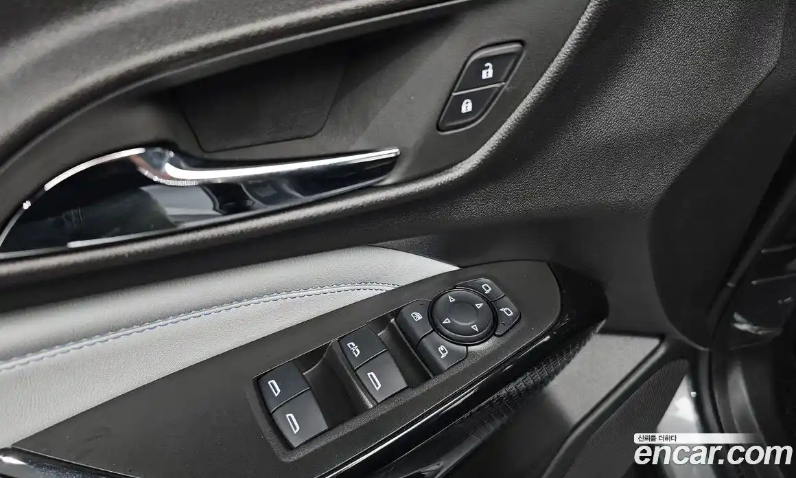 Chevrolet Trax 2024 1.2 Автомат в Москве № 37594, фото 14