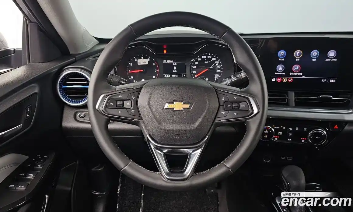 Chevrolet Trax 2024 1.2 Автомат в Москве № 37594, фото 16