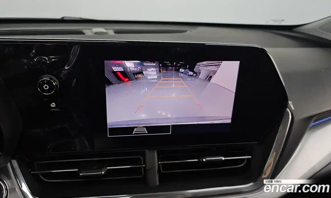 Chevrolet Trax 2024 1.2 Автомат в Москве № 37594, фото 19