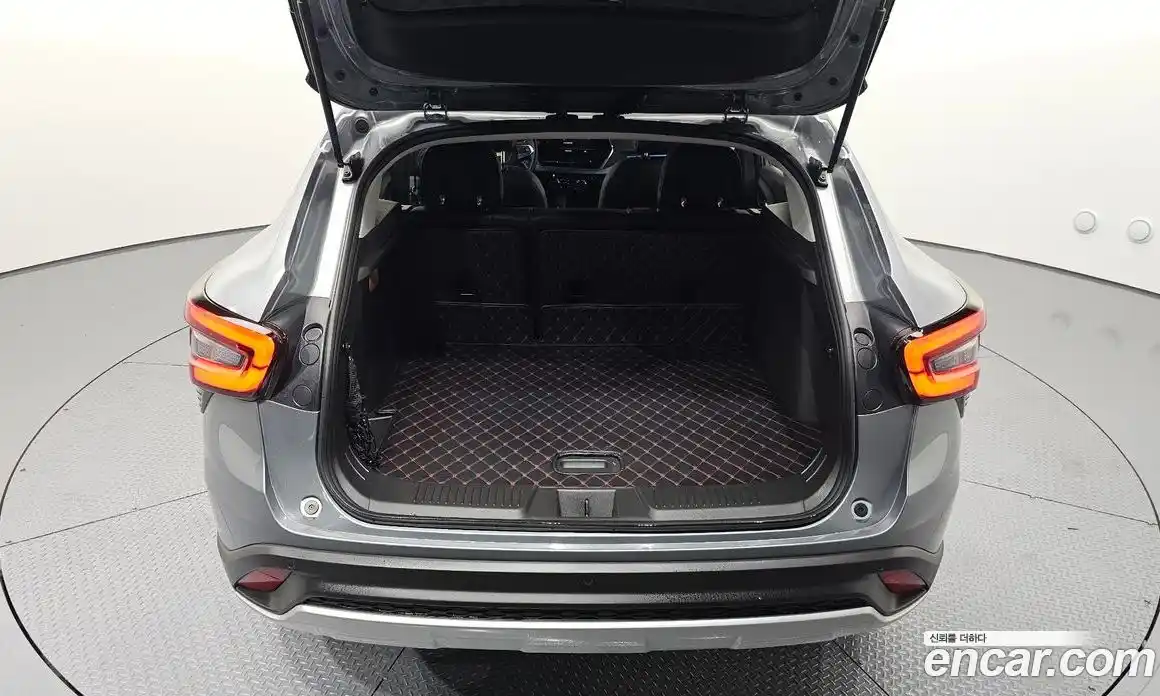 Chevrolet Trax 2024 1.2 Автомат в Москве № 37594, фото 20