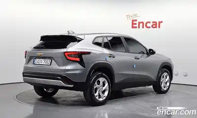 Chevrolet Trax 2024 1.2 Автомат в Москве № 37594, миниатюра 2