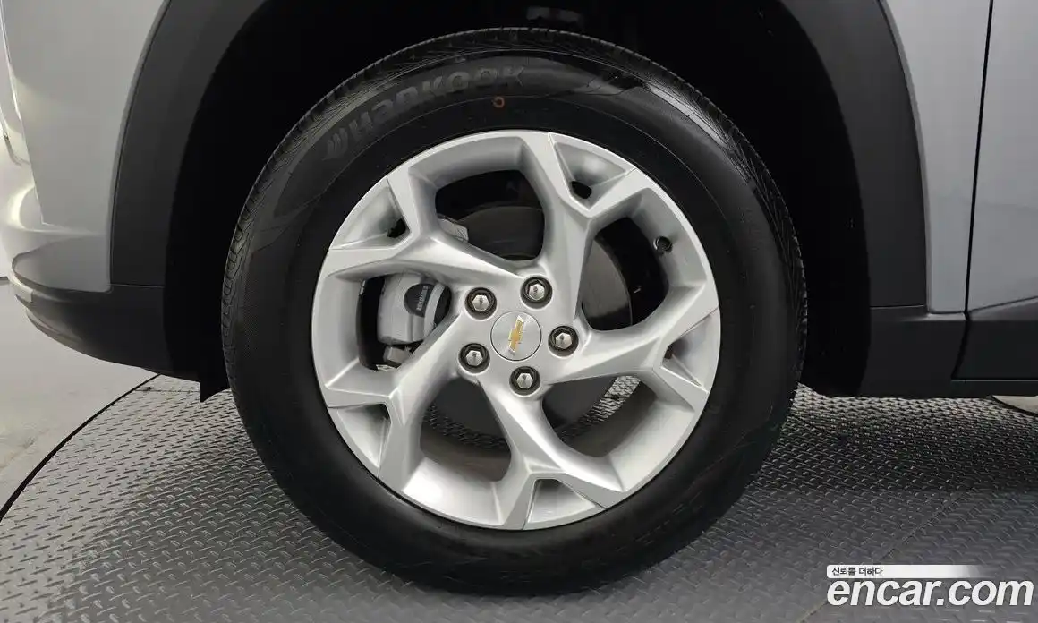 Chevrolet Trax 2024 1.2 Автомат в Москве № 37594, фото 5