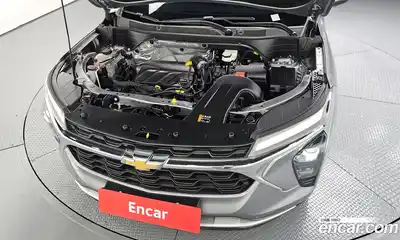 Chevrolet Trax 2024 1.2 Автомат в Москве № 37594, миниатюра 6