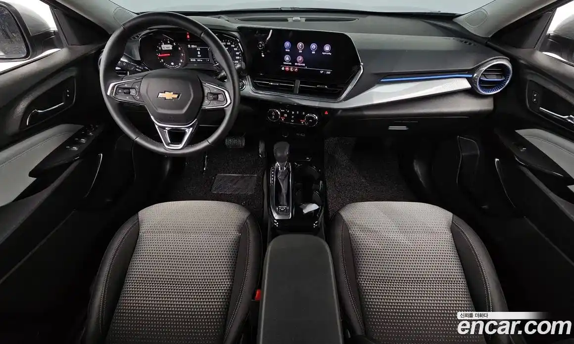 Chevrolet Trax 2024 1.2 Автомат в Москве № 37594, фото 7