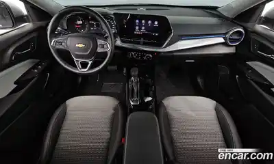 Chevrolet Trax 2024 1.2 Автомат в Москве № 37594, миниатюра 7