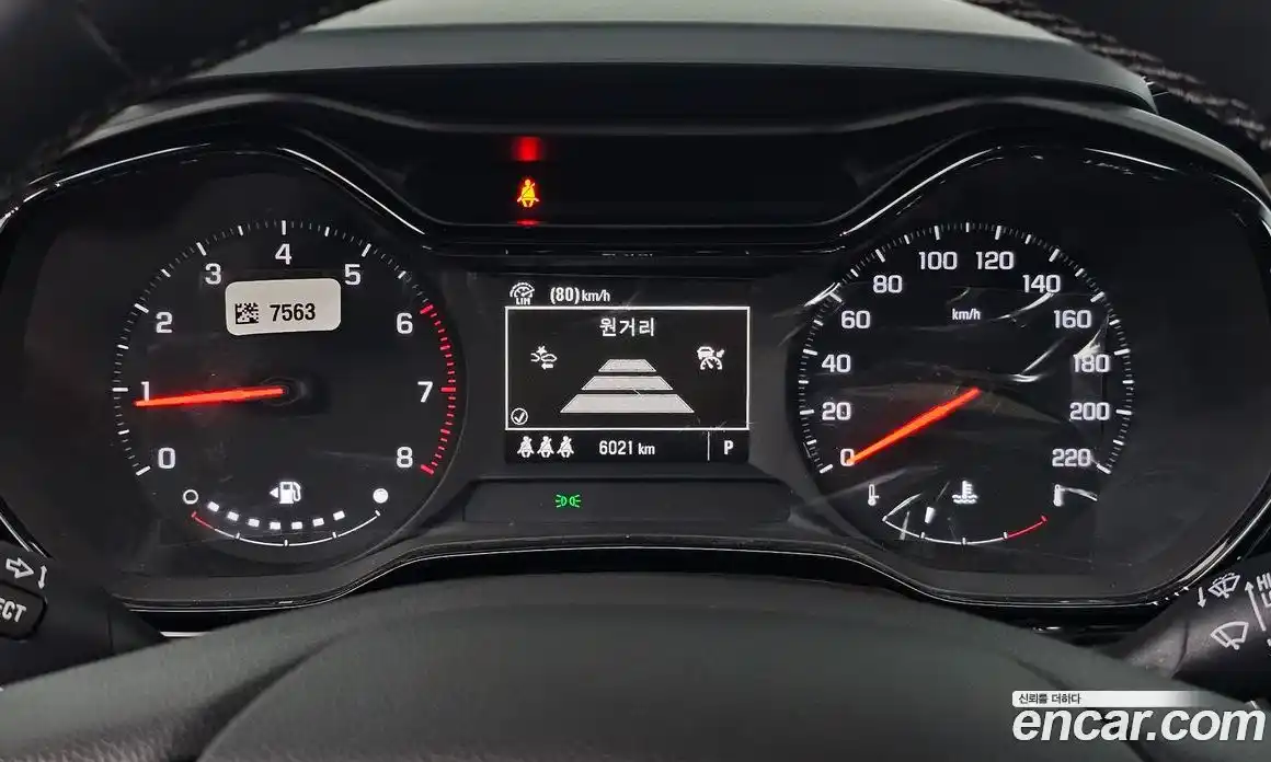 Chevrolet Trax 2024 1.2 Автомат в Москве № 37594, фото 8