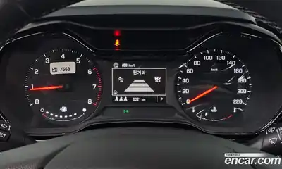 Chevrolet Trax 2024 1.2 Автомат в Москве № 37594, миниатюра 8