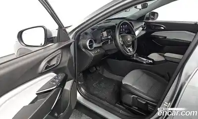 Chevrolet Trax 2024 1.2 Автомат в Москве № 37594, миниатюра 10