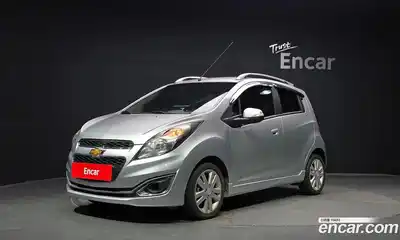 Chevrolet Spark, 2014