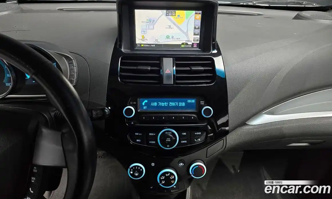 Chevrolet Spark 2014 1.0 Автомат в Москве № 37993, фото 14