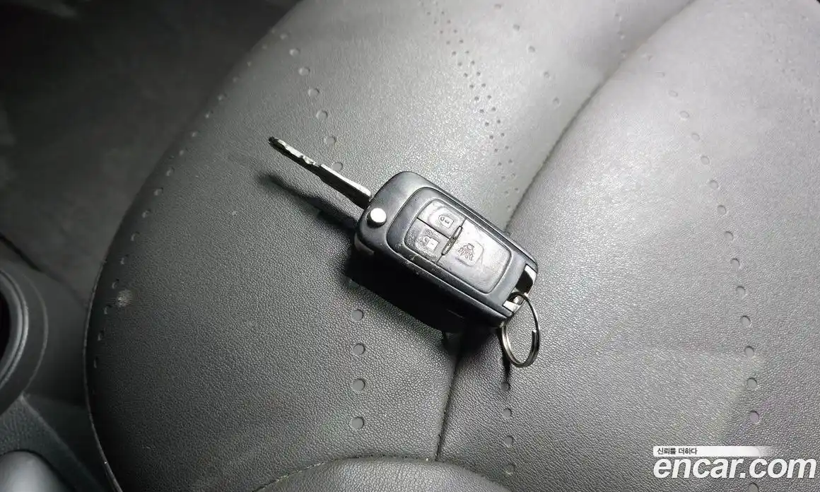 Chevrolet Spark 2014 1.0 Автомат в Москве № 37993, фото 18