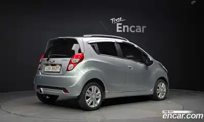 Chevrolet Spark 2014 1.0 Автомат в Москве № 37993, миниатюра 2