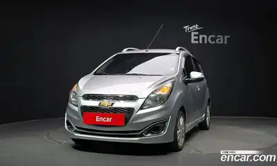 Chevrolet Spark 2014 1.0 Автомат в Москве № 37993, миниатюра 3