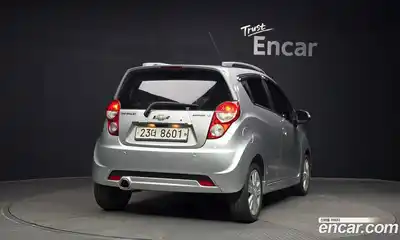 Chevrolet Spark 2014 1.0 Автомат в Москве № 37993, миниатюра 4