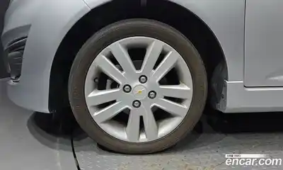 Chevrolet Spark 2014 1.0 Автомат в Москве № 37993, миниатюра 5