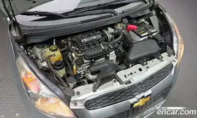 Chevrolet Spark 2014 1.0 Автомат в Москве № 37993, миниатюра 6