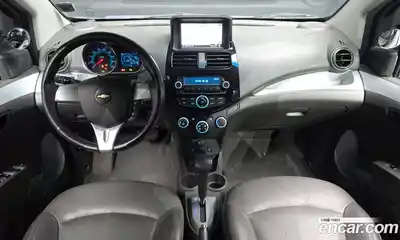 Chevrolet Spark 2014 1.0 Автомат в Москве № 37993, миниатюра 7
