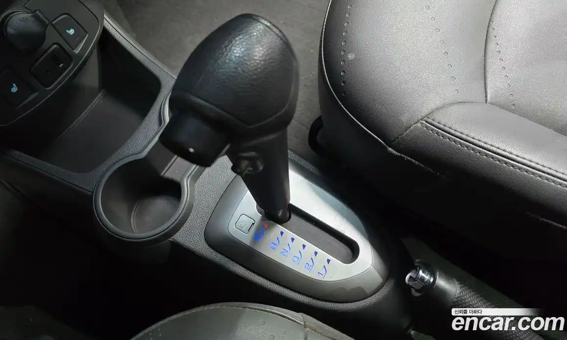 Chevrolet Spark 2014 1.0 Автомат в Москве № 37993, фото 9